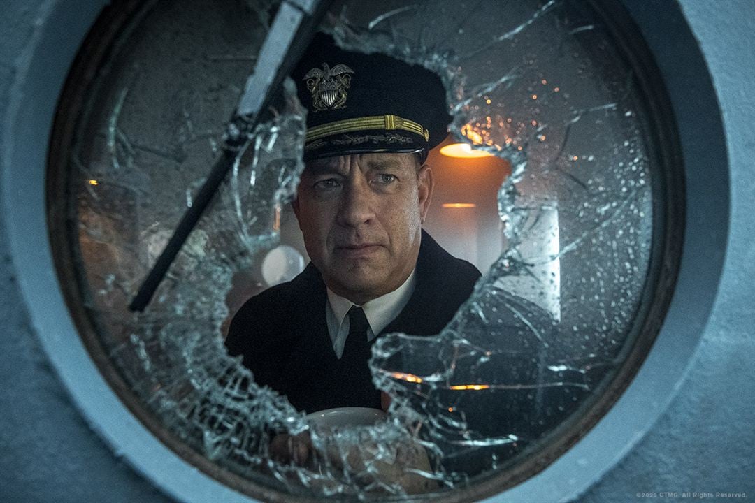 Atlantik Savaşı : Fotoğraf Tom Hanks