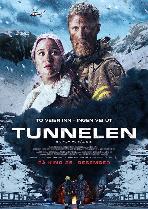 Tunnelen : Afiş