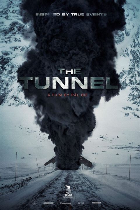 Tunnelen : Afiş