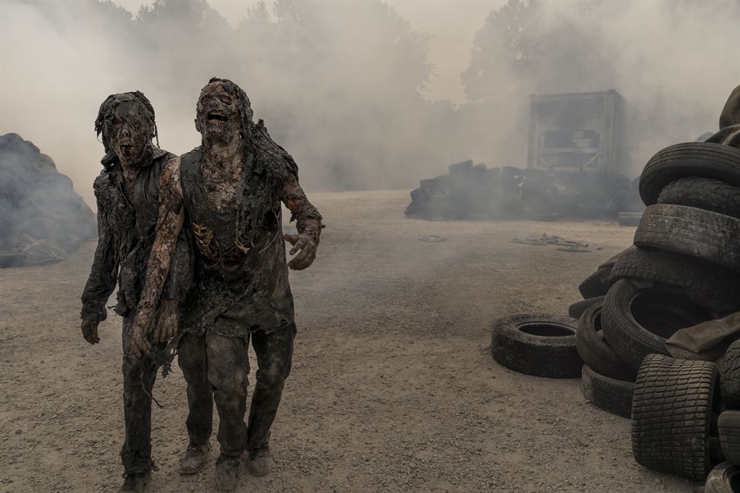 The Walking Dead: World Beyond : Fotoğraf