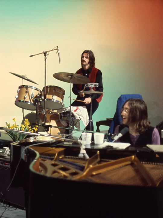 The Beatles: Get Back : Afiş