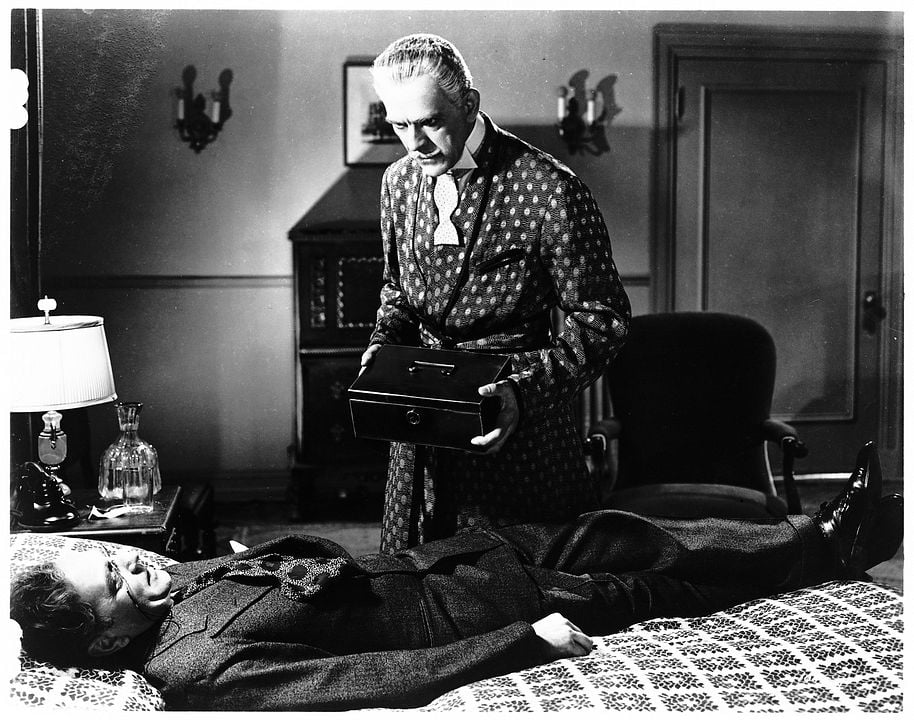 Fotoğraf Boris Karloff