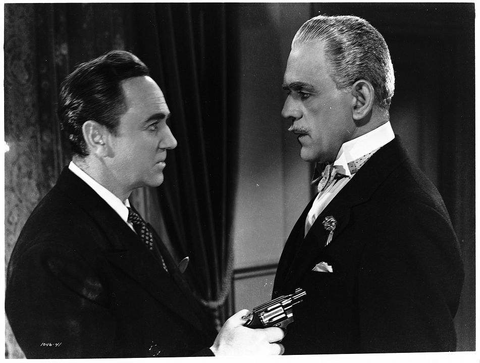 Fotoğraf Boris Karloff