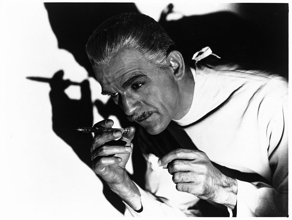 Fotoğraf Boris Karloff