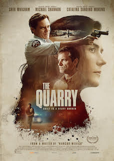 The Quarry : Afiş