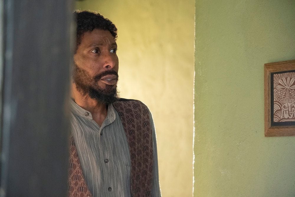 Fotoğraf Ron Cephas Jones