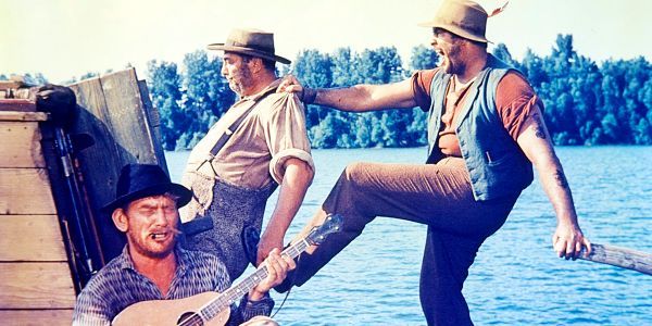 Fotoğraf Fess Parker