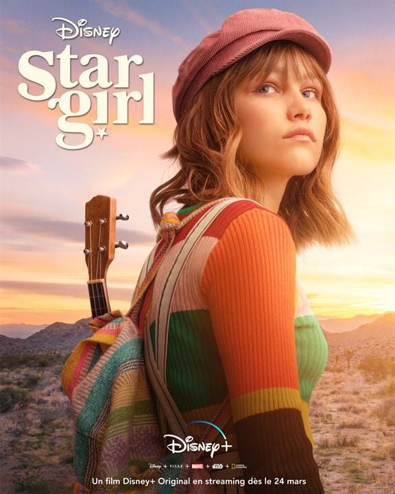 Stargirl : Afiş