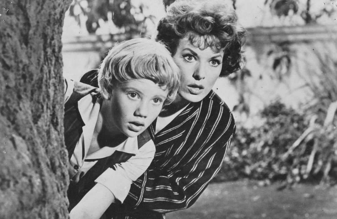 Fotoğraf Maureen O'Hara, Hayley Mills