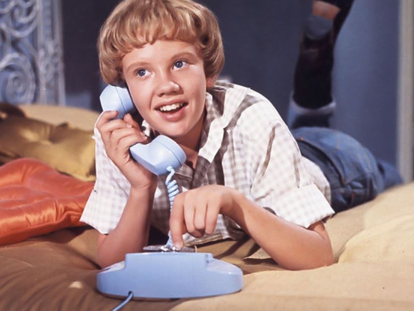 Fotoğraf Hayley Mills