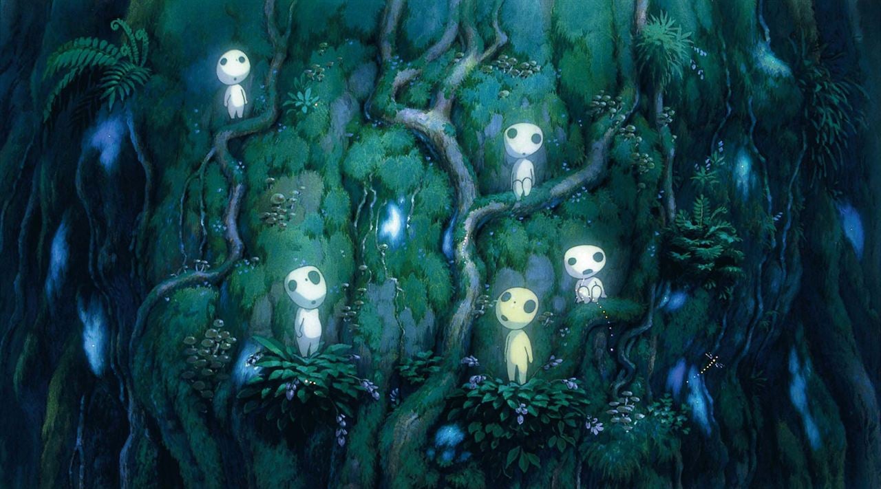 Prenses Mononoke : Fotoğraf