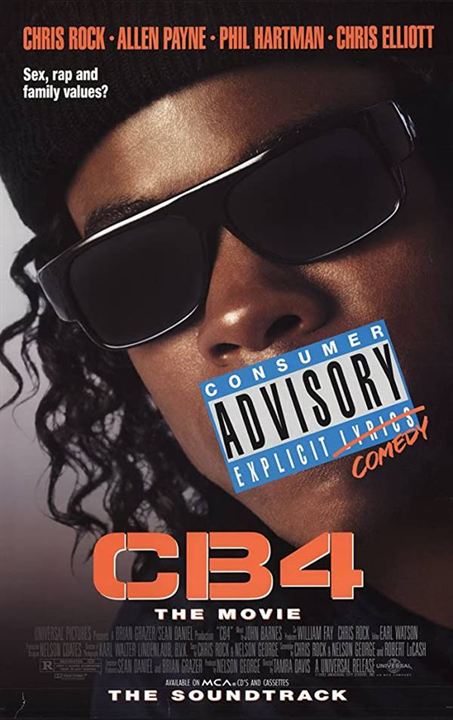 CB4 : Afiş