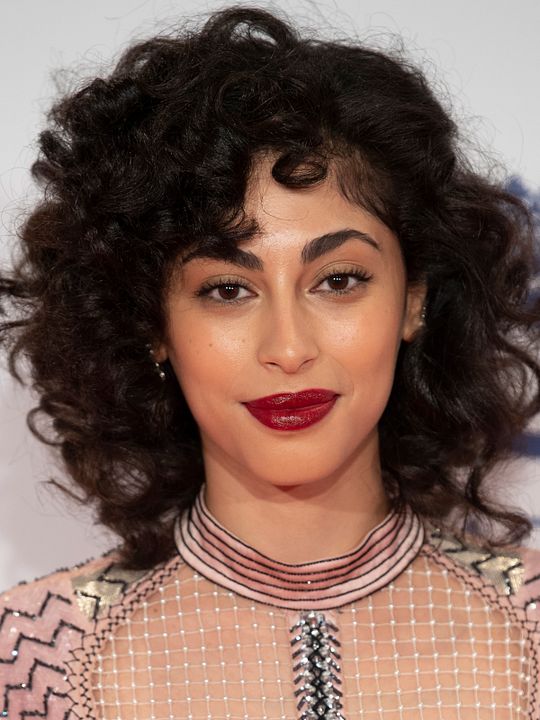 Afiş Mina El Hammani