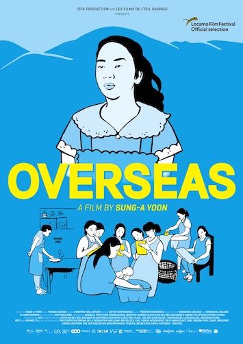 Overseas : Afiş