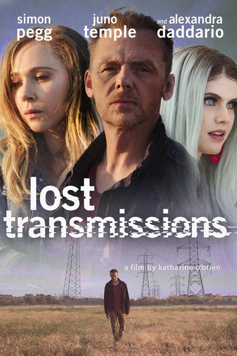Lost Transmissions : Afiş
