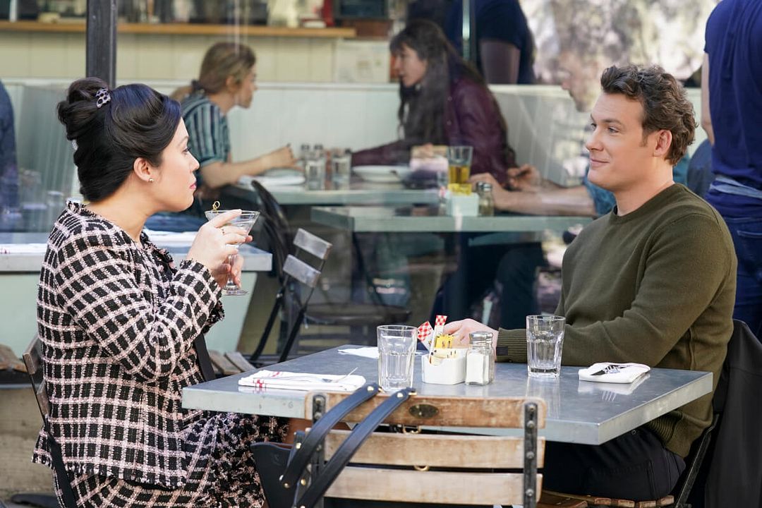 Fotoğraf Ruthie Ann Miles, Joe Williamson