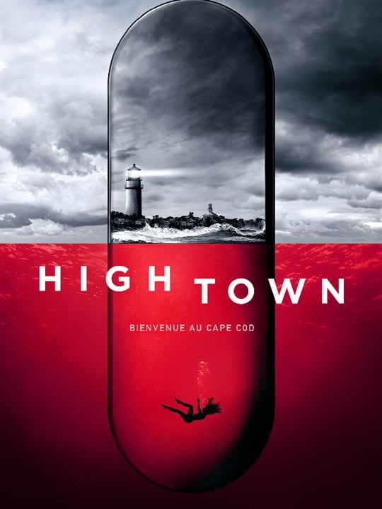 Hightown : Afiş