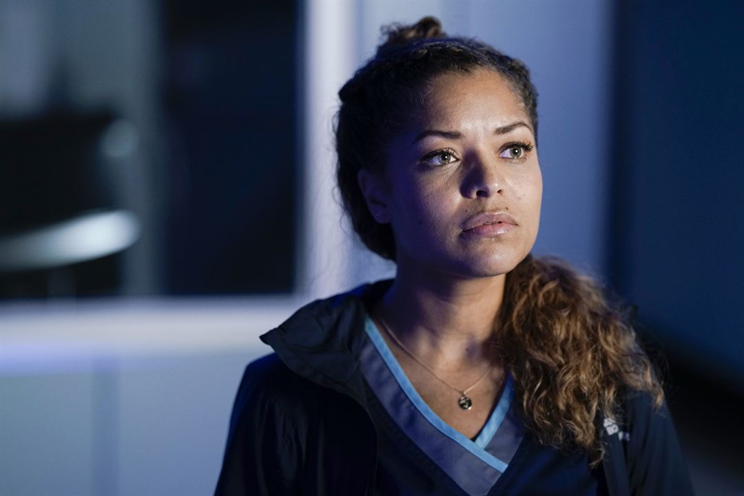 Fotoğraf Antonia Thomas