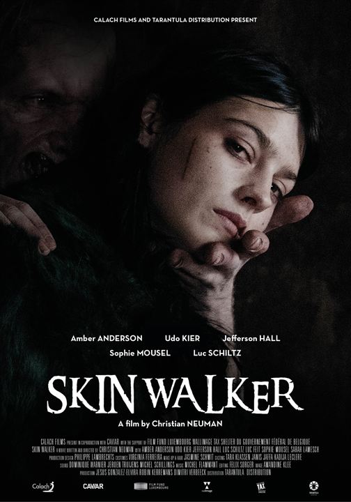 Skin Walker : Afiş