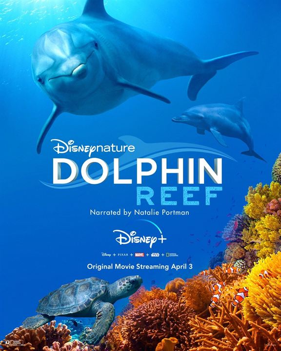 Dolphin Reef : Afiş
