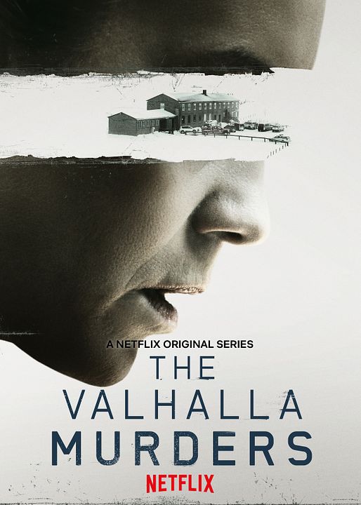 The Valhalla Murders : Afiş