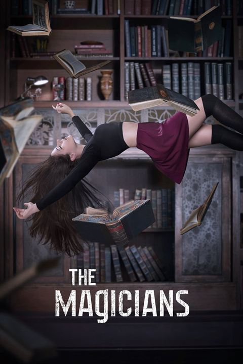 The Magicians : Afiş