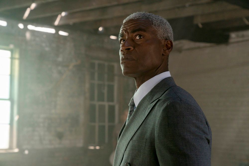 Fotoğraf Charles Parnell