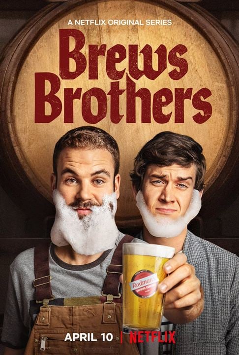 Brews Brothers : Afiş