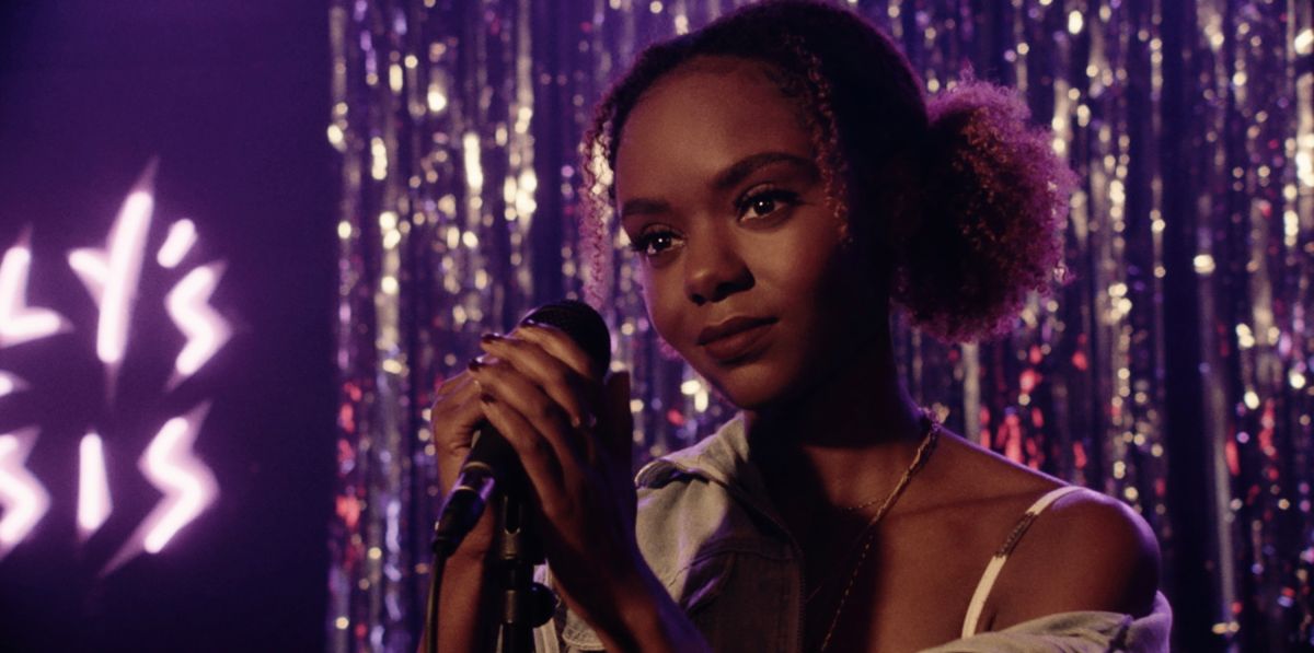 Fotoğraf Ashleigh Murray