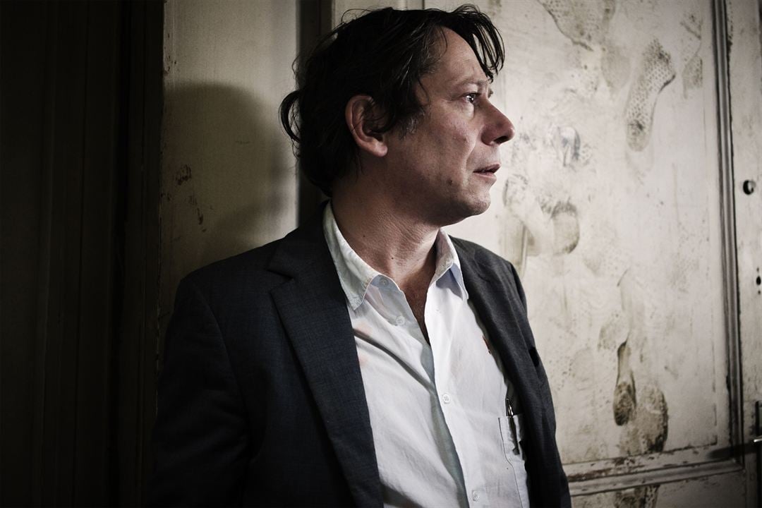 Fotoğraf Mathieu Amalric