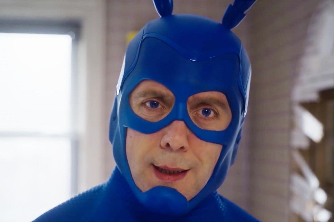 The Tick : Fotoğraf