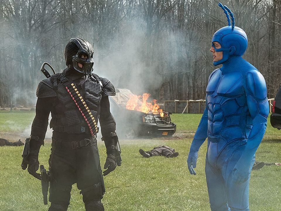 The Tick : Fotoğraf