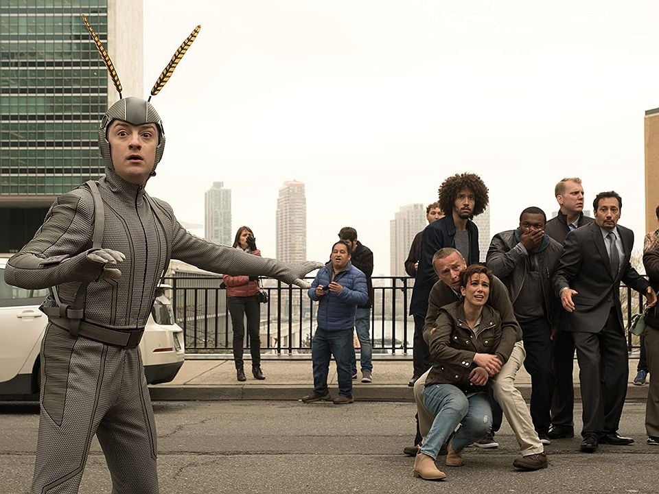 The Tick : Fotoğraf