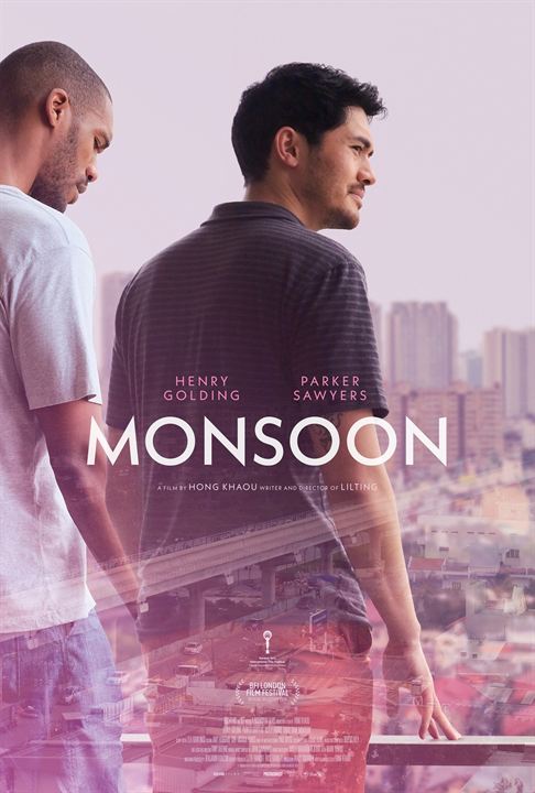 Monsoon : Afiş