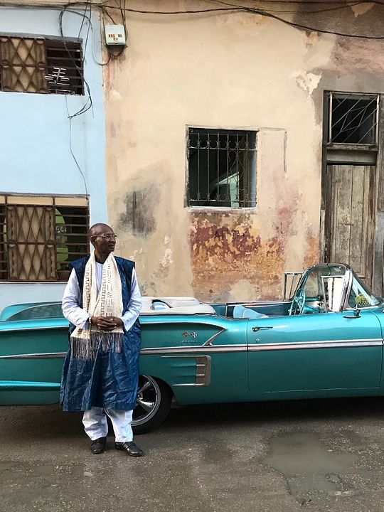 Fotoğraf Boncana Maïga
