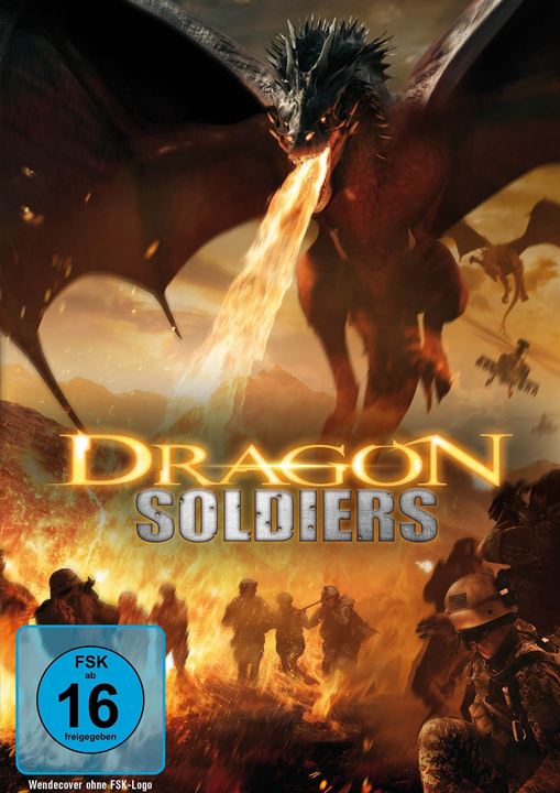 Dragon Soldiers : Afiş