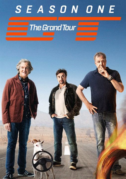 The Grand Tour : Afiş