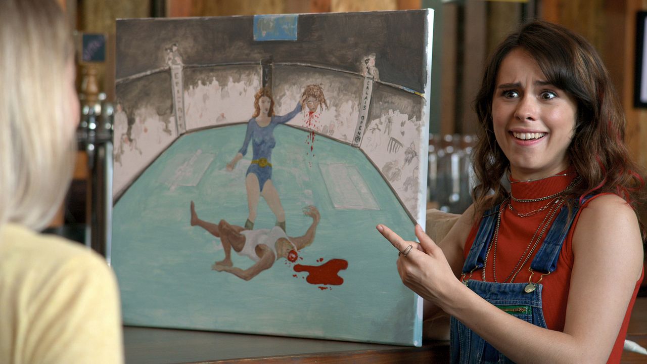 Fotoğraf Carmen Flood