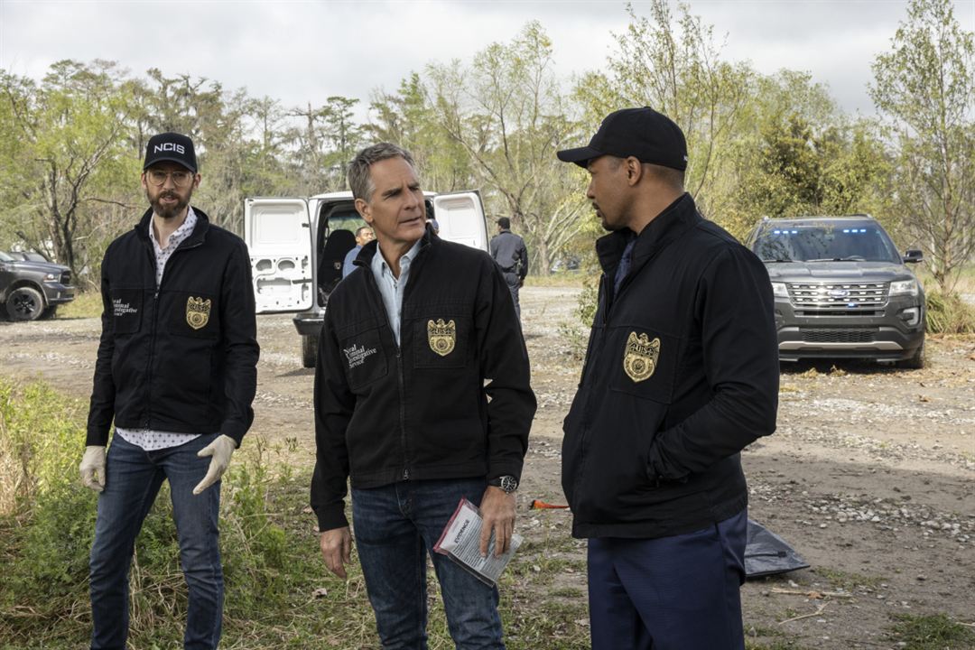 Fotoğraf Scott Bakula, Charles Michael Davis