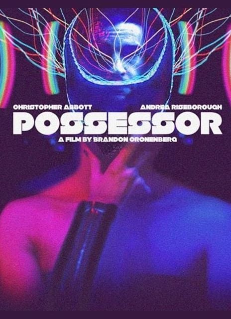 Possessor : Afiş