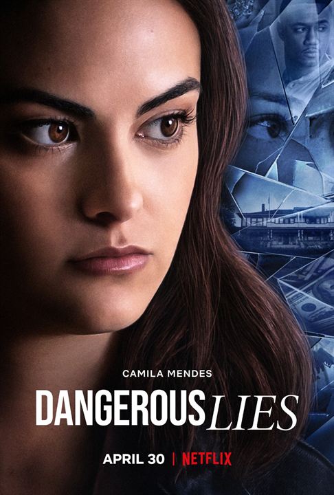Dangerous Lies : Afiş