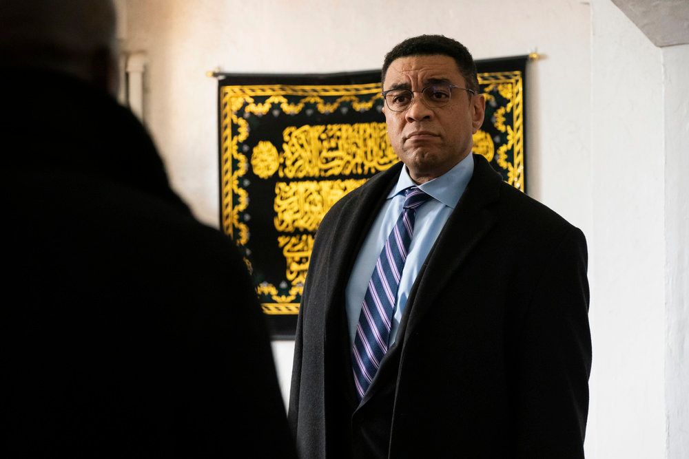 Fotoğraf Harry Lennix