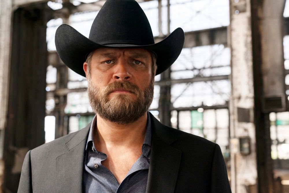 Fotoğraf Jay R. Ferguson