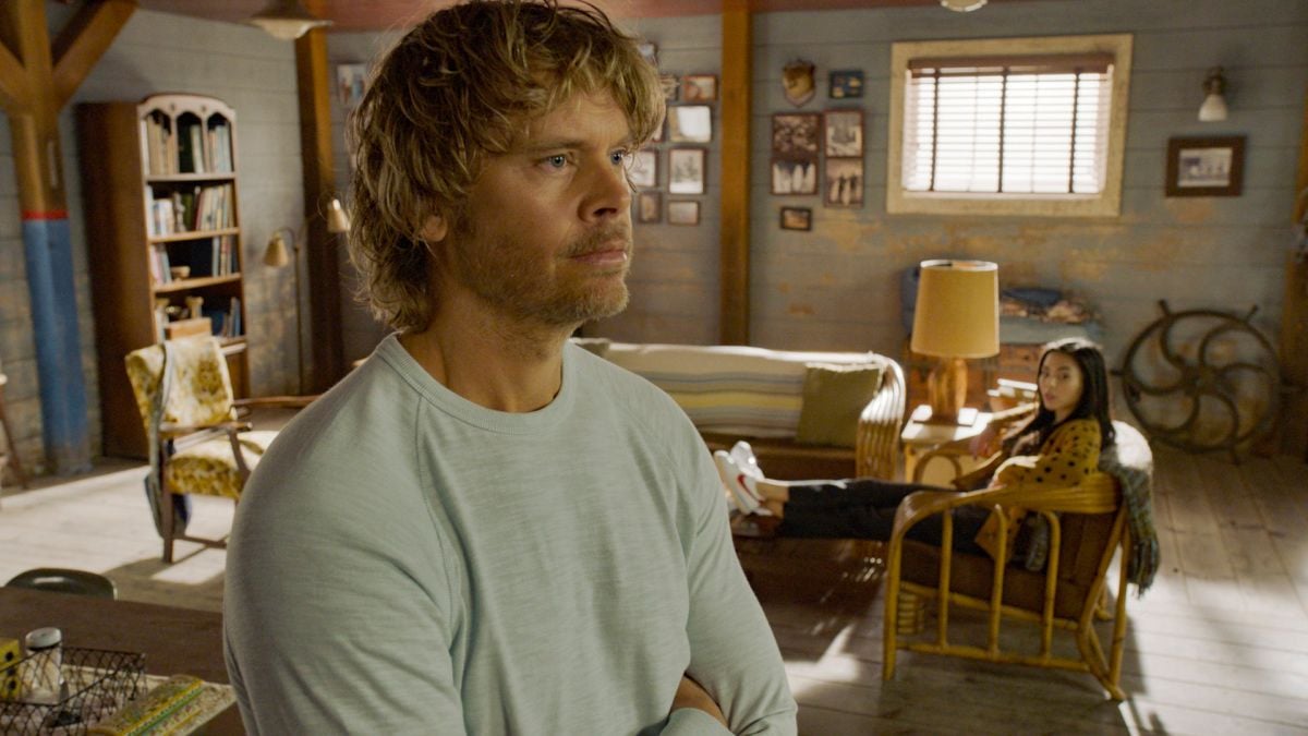 Fotoğraf Eric Christian Olsen