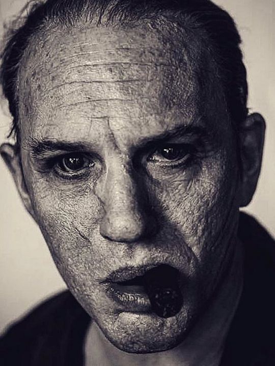 Capone : Afiş