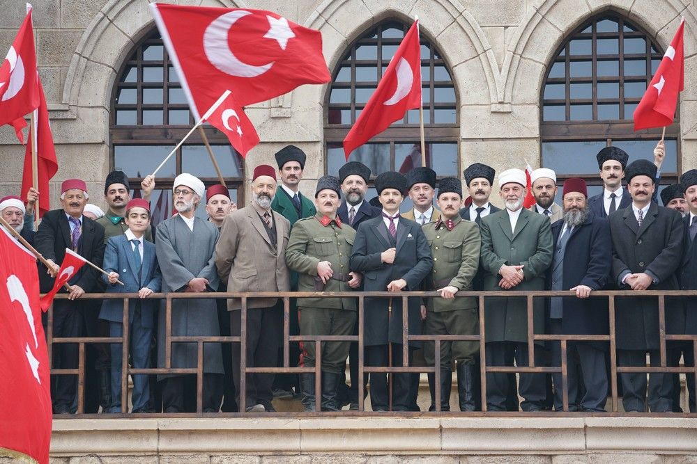 Ya İstiklal Ya Ölüm : Fotoğraf