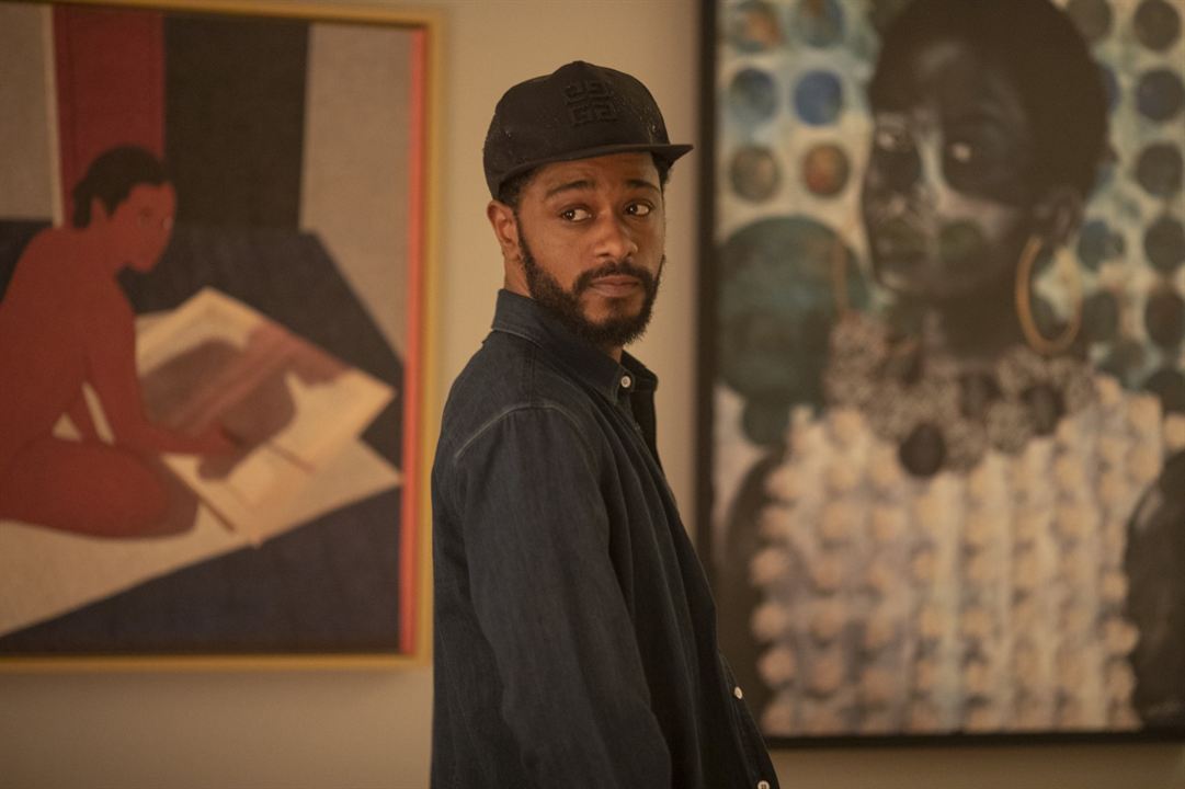 The Photograph : Fotoğraf Lakeith Stanfield