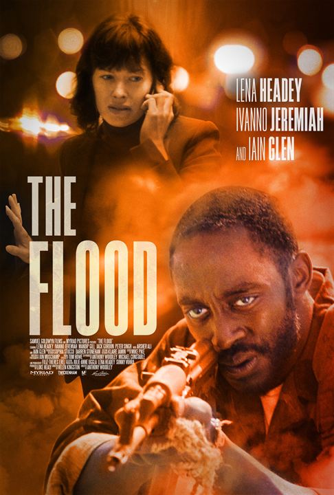The Flood : Afiş