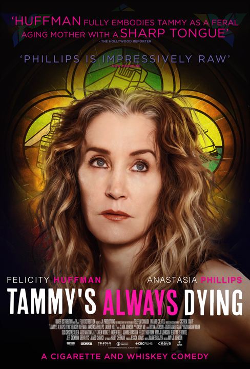 Tammy's Always Dying : Afiş