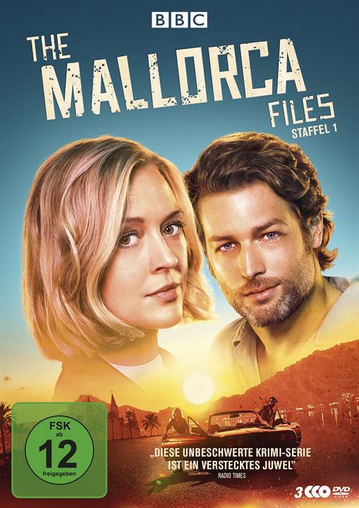 The Mallorca Files : Afiş